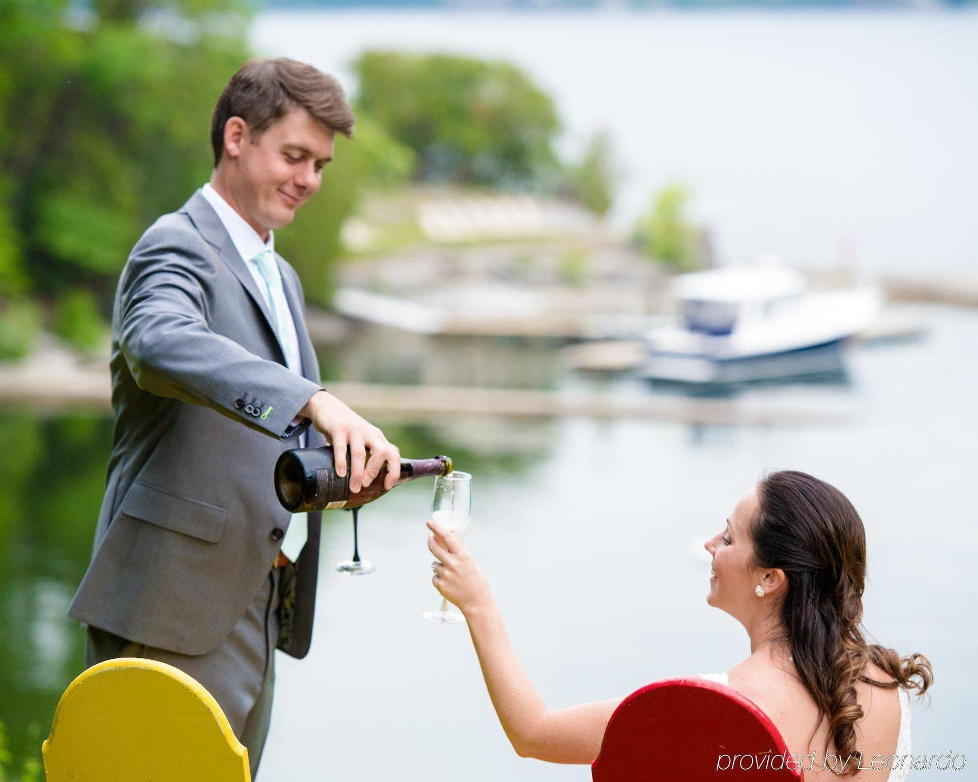 Basin Harbor Hotel Vergennes Ngoại thất bức ảnh
