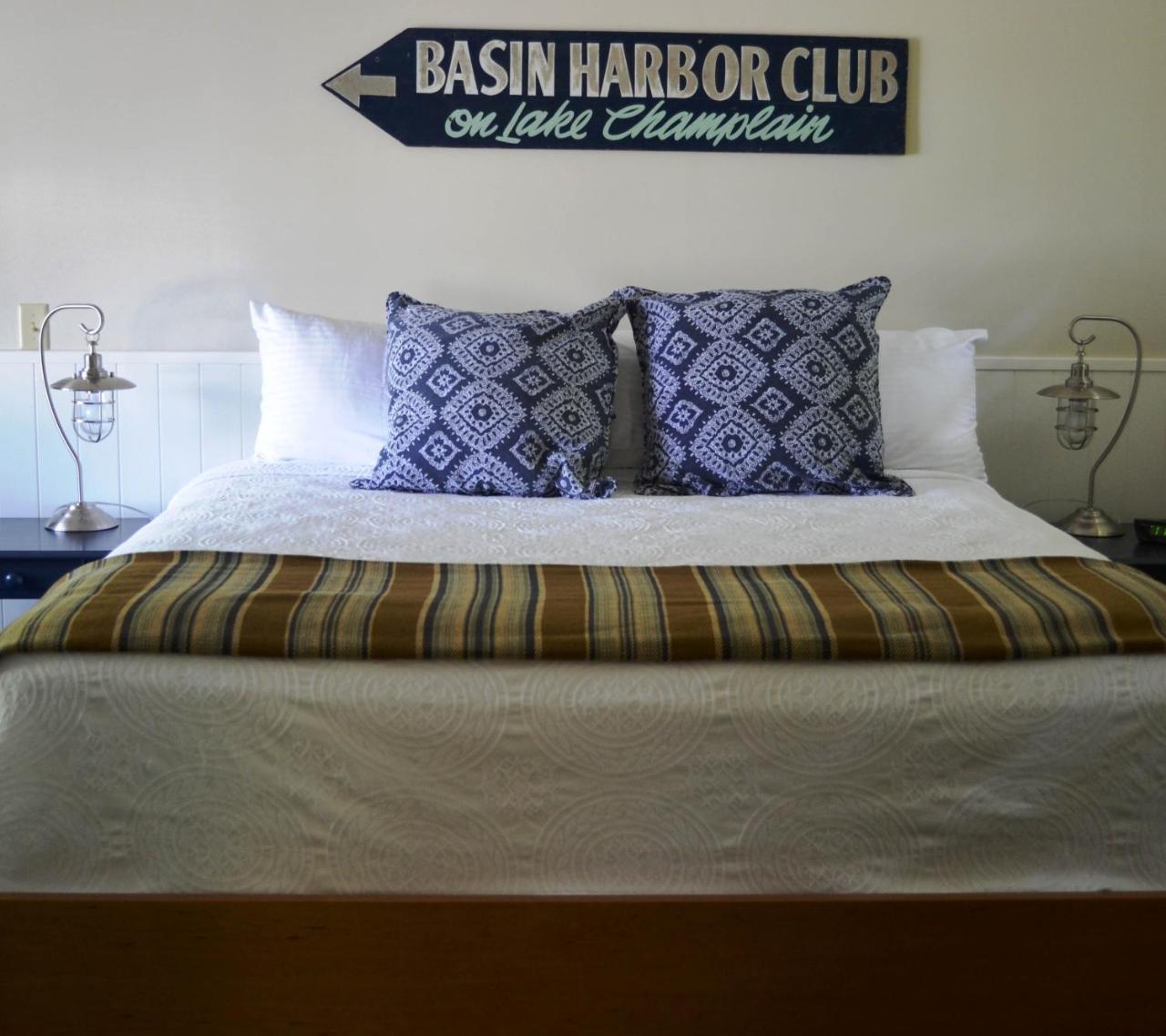 Basin Harbor Hotel Vergennes Ngoại thất bức ảnh