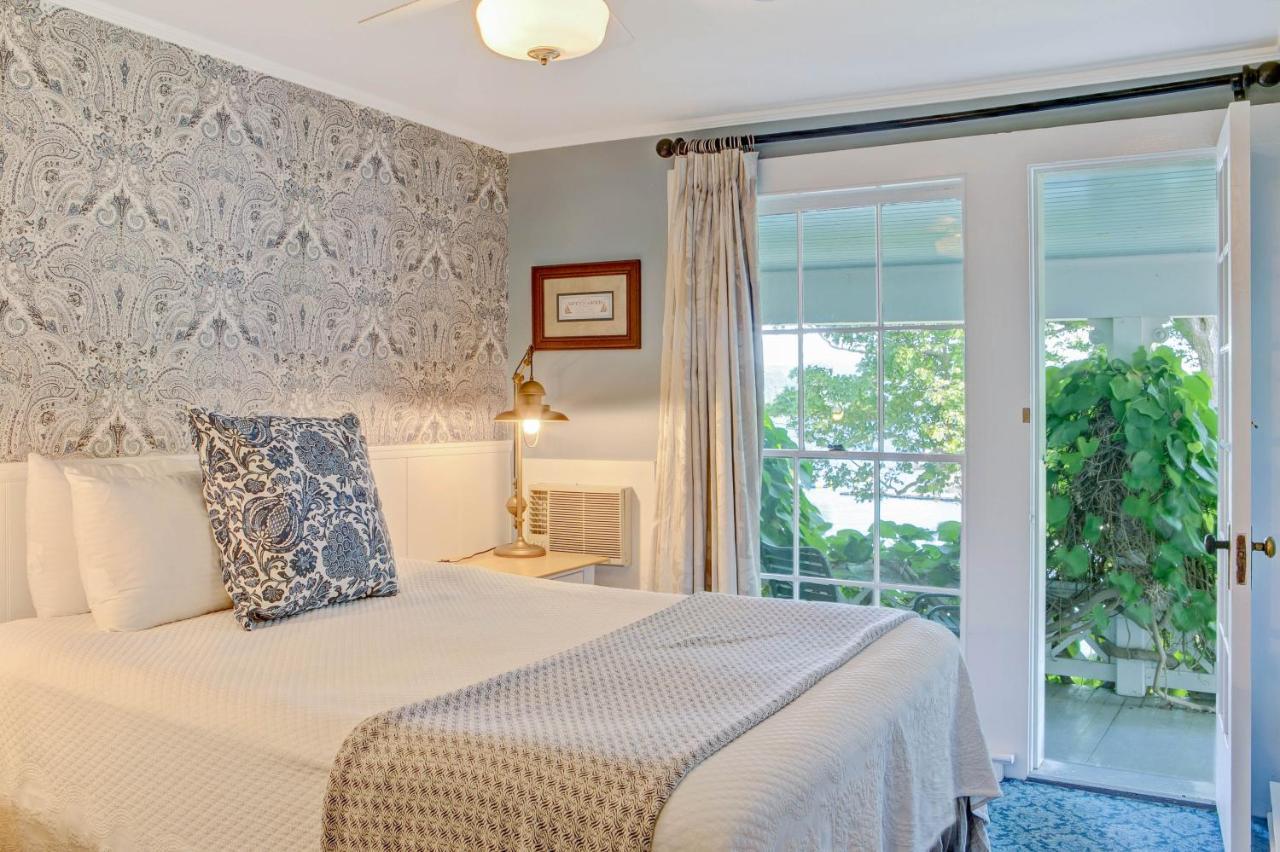 Basin Harbor Hotel Vergennes Ngoại thất bức ảnh