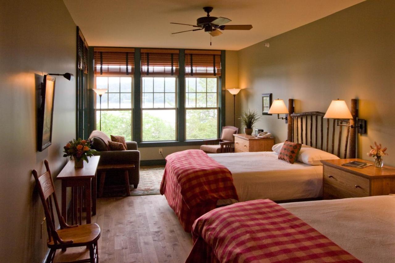 Basin Harbor Hotel Vergennes Ngoại thất bức ảnh